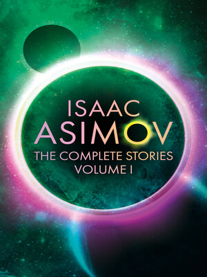 cover image of The Complete Stories Volume I